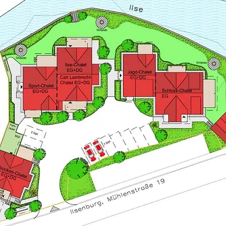 Apartment Sports Chalet No 19